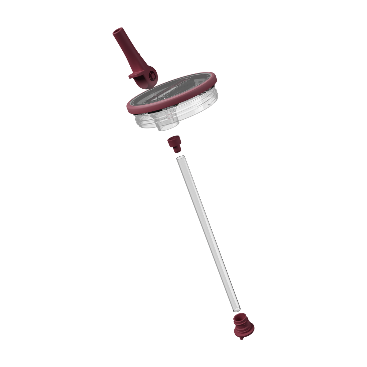 Removable Traveler Lid 40oz